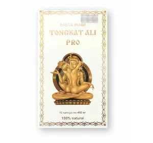 Tongkat Ali Pro - Тонгкат Алі Про